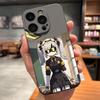 M-Murder Drones Phone Case For IPhone 17 Pro Max 15 Pro 16 14 Plus 12 13 Mini 11 Pro Shockproof Soft Cover