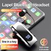 Bluetooth-гарнитура VAORLO K55