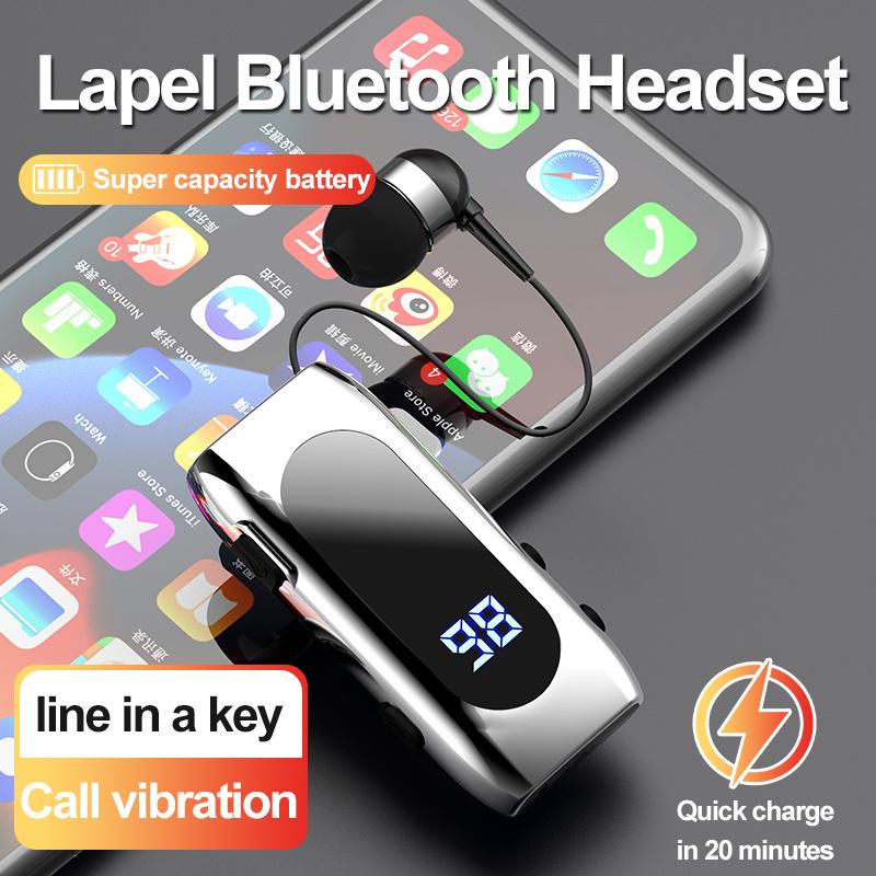 Bluetooth-гарнитура VAORLO K55