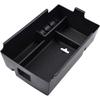EDBETOS Center Console Organizer Compatible With Chevy Equinox Accessories 2018      2024 Ert Tray Interior Secondary Armrest Storage Box ABS, Black