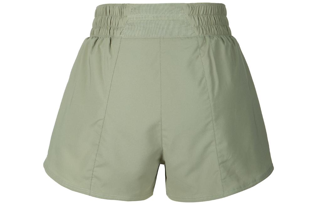 Nike Спортивные шорты женские зеленые DX6015-320