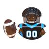 Usa Rugby Sport Player Set Buliding Blocks Chicago Bears Philadelphia Eagles England Patriots Mini Action Figure Bricks Toys