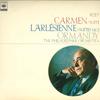 LP Record EUGENE ORMANDY, THE PHILADELPHIA OR - Bizet Carmen Suite / L'arlesienne S SONW2002526 CBS/SONY Japan Classical Used
