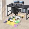 1pc Solar Opposites, Cartoon Network, Sci Fi Comedy Office Carpet Soft Polyester Entrance Carpet Was