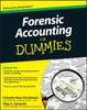 Книга Forensic Accounting For Dummies