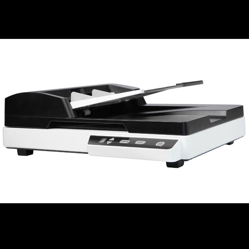 Avision AI4125FS A4 Color Duplex Flatbed & Sheet-fed Scanner CN plug (adapter included)