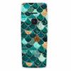 For Nokia 8210 4G Case Soft Silicone Space Landscape Covers for Nokia 6300 4G Cases Colorful Bumpers Cat Phone Protective Bags