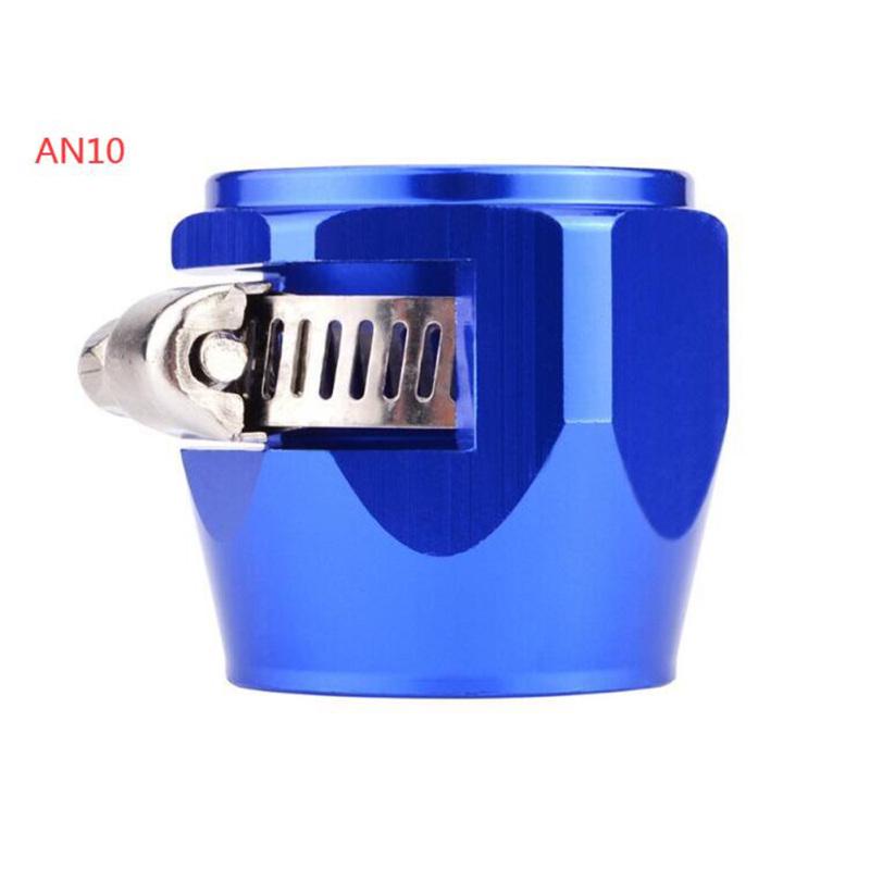 Автомобильный зажим для шланга, модифицированный зажим для топливной трубы, пряжка AN4 AN6 AN8 AN10 AN12