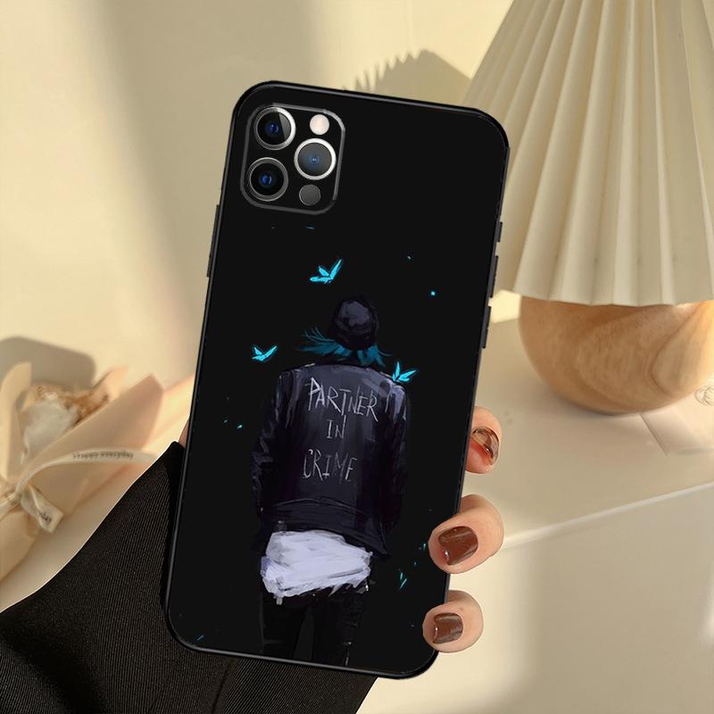 Life Is Strange Phone Case For IPhone 18 16 14 13 12 11 15 17 Pro Max 13 mini 15 16 Plus 16e 17 Air Cover Funda