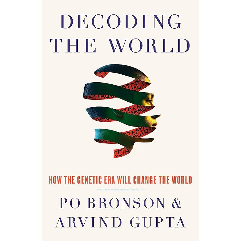 DECODING THE WORLD A vision of the future where the latest