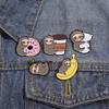 Fashionable And Cute Brooch, Clothing Bag Brooch Badge