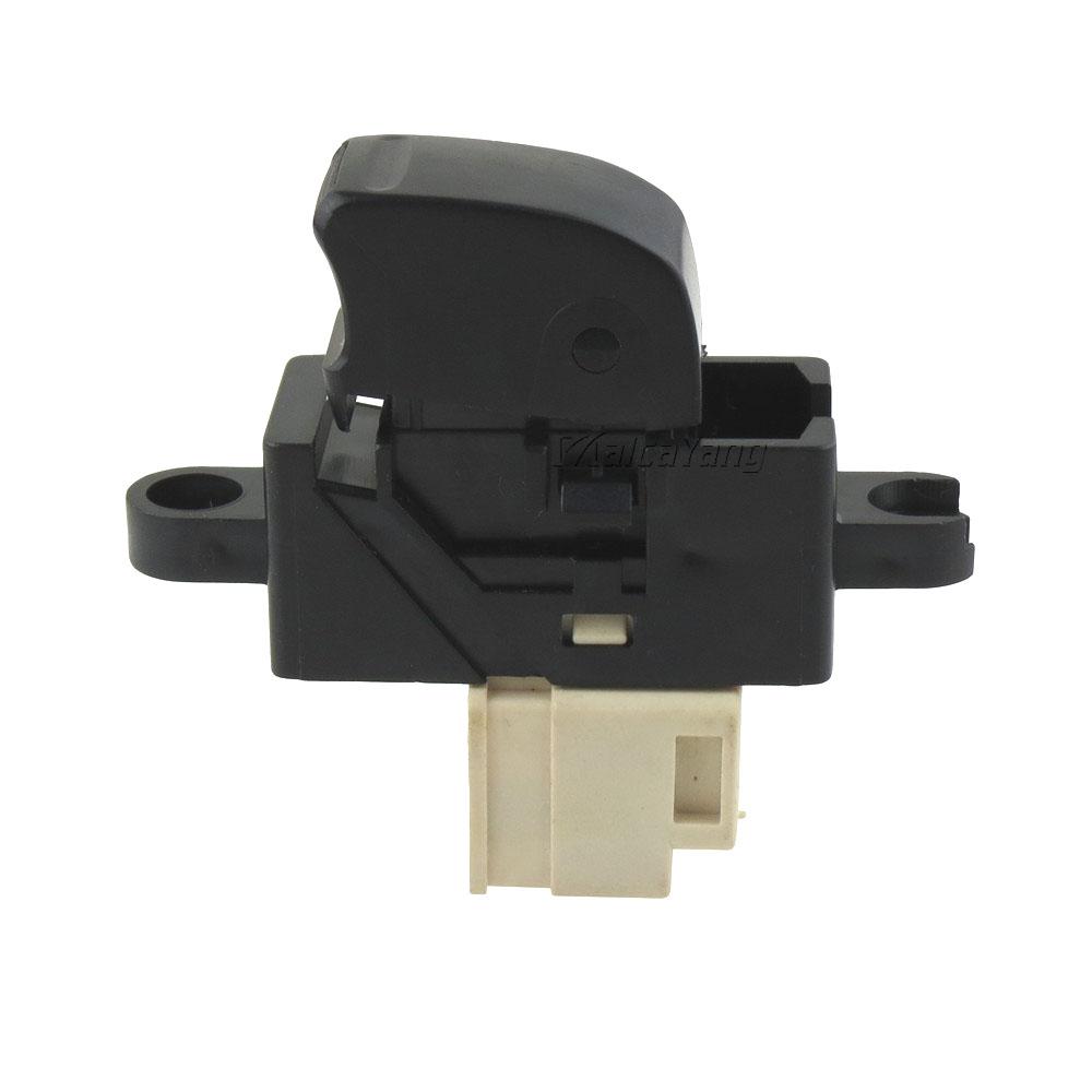 Для Nissan Almera Terrano Pathfinder X-Trail электрический автомобильный переключатель подъема окна маленькая кнопка 25411-0V000 254110V000 автомобиль