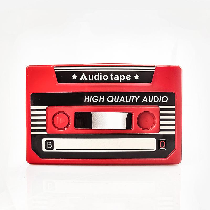 Recording Voice Card Tape Greeting Card Recordable 300 Seconds Diy Recording Musiccard Valentine'S Day Anniversary Birthday Gift
