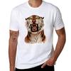Футболка "Hear Me Roar" Быстросохнущая футболка для путешествий