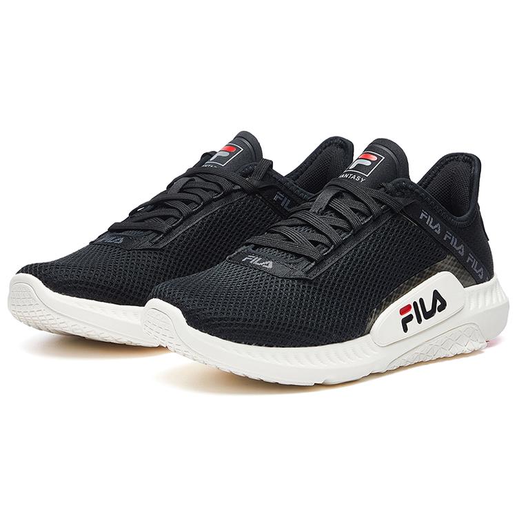 FILA Fht Series Fantasy 1S Gs Black Women's A12W022208FBK