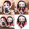 Adorable Kamado Nezuko Plush Doll From Anime Demon Slayer Kimetsu No Yaiba Collection