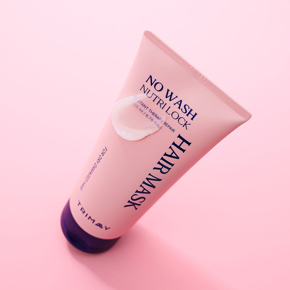 Trimay No Wash Nutri Lock Hair Mask