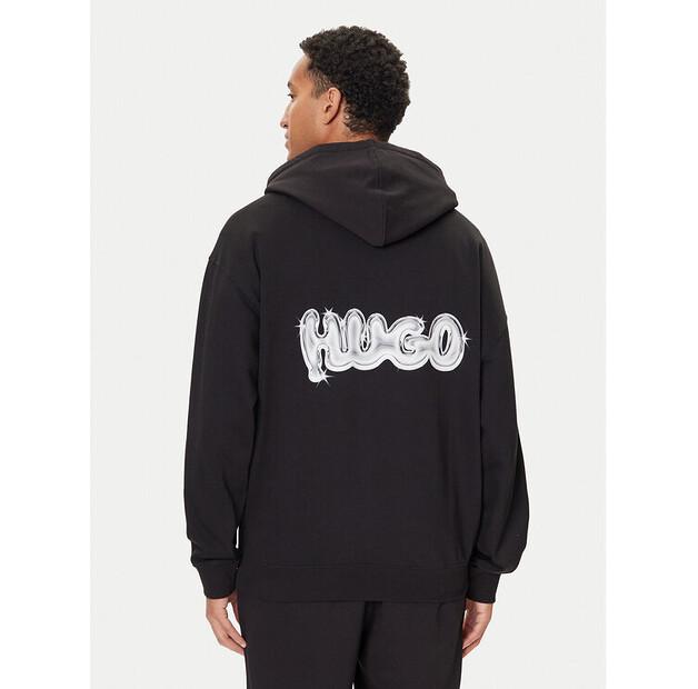 Толстовка HUGO Nyrohood