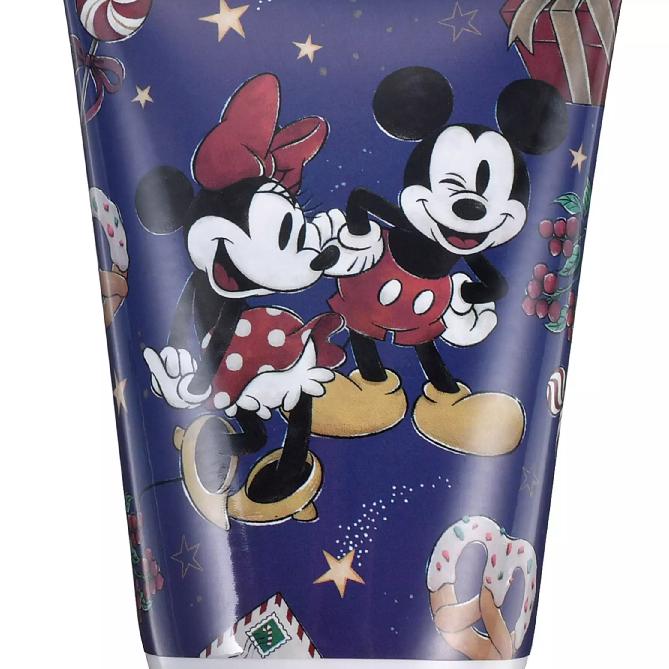 Disney Микки и Минни Крем для рук Праздничный подарок DISNEY УХОД ЗА КОЖЕЙ НОВЫЙ Магазин Disney