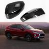 17-19 Mitsubishi Eclipse Cross Rearview Mirror Cover: Side Mirror Shell Decor