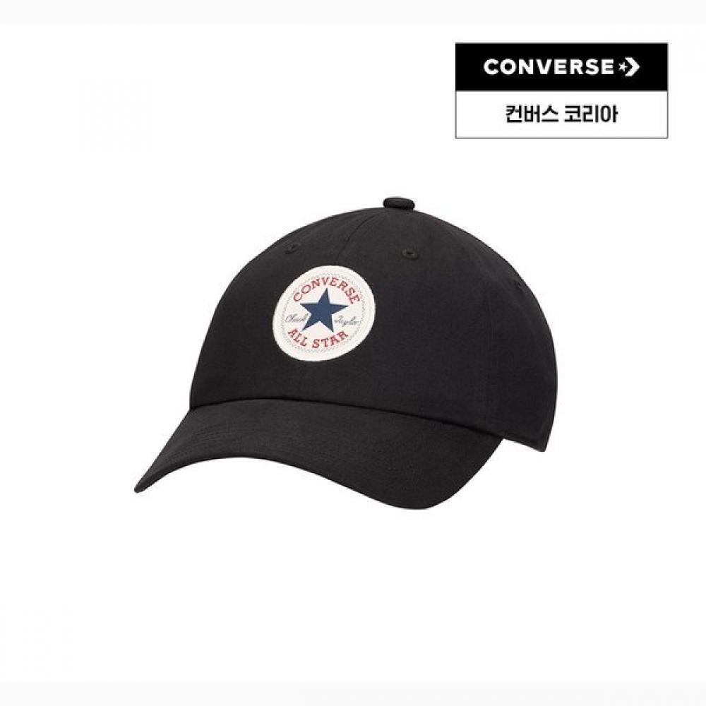 Converse Кепка с патчем Day One Черная Ua5805 023