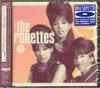 CD RONETTES  Be My Baby BluSpec SICP20312 Philles Records 2011 Япония Obi SoulFunk