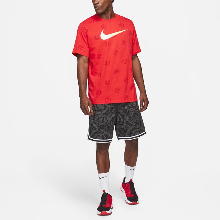 Nike Мужские баскетбольные шорты Dri-FIT DNA Performance, черные CV1906-011