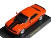 Kyosho США Коллекция мини-машин спортивных автомобилей 2 Dodge Challenger SRT8 Оранжевый 1/64