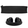 YFFSFDC Headphone Cover for Replacement General Purpose Zipper Type Headband Protector Protection Deterioration Countermeasure Washable Easy To