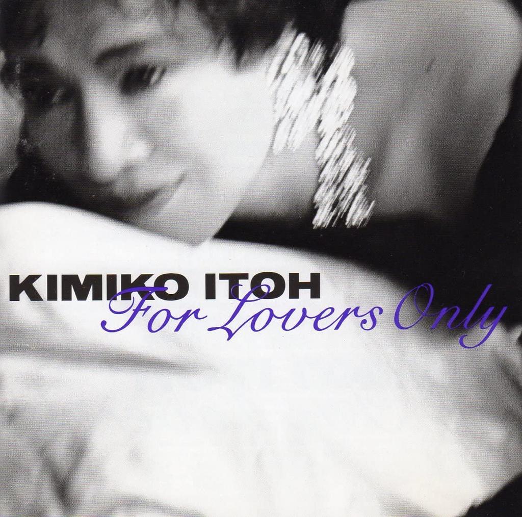 CD КИМИКО ИТО Только для влюбленных 328H136 sony 1987 Япония Японский Другое Б/у