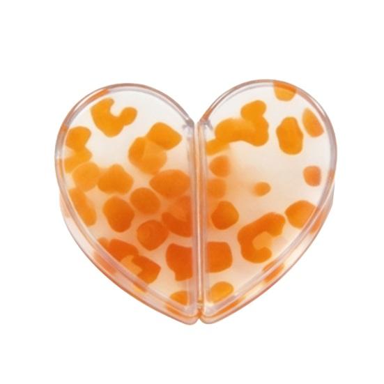 Магнитная заколка для волос Сильная фиксация Нескользящая заколка для укладки волос Форма сердца Шпилька для волос Полусобранная шпилька для волос Легкий стиль Аксессуар для волос