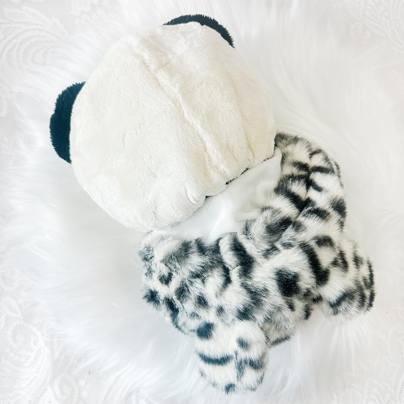 [PANDAPAN] Plush Kigurumi Cap (Chinese Bun)  20cm, Plush Clothes, Nuikatsu, Plush [Product]
