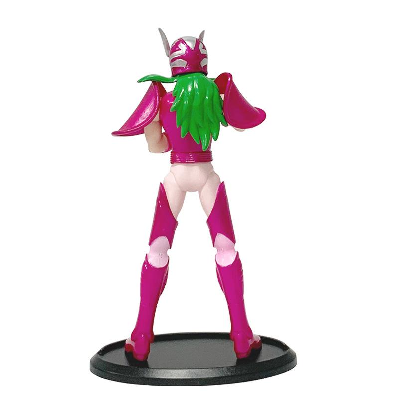 Аниме Фигурка Феникс Икки Хёга Сейя Ширю Стоящая Модель Брони Игрушка ПВХ Настольная Коллекция Украшение