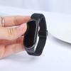 Магнитный плетеный ремешок для Xiaomi Mi Band 10 Аксессуары дышащий нейлоновый браслет ремешок pulseira correas для Xiaomi Mi band 9 8