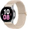 20 22 мм ремешок для Samsung Galaxy Watch 7/6/5 pro/6 Classic/gear s3/active 2 Плетеный браслет Solo loop для Huawei GT 2e 3 4 Ремешок