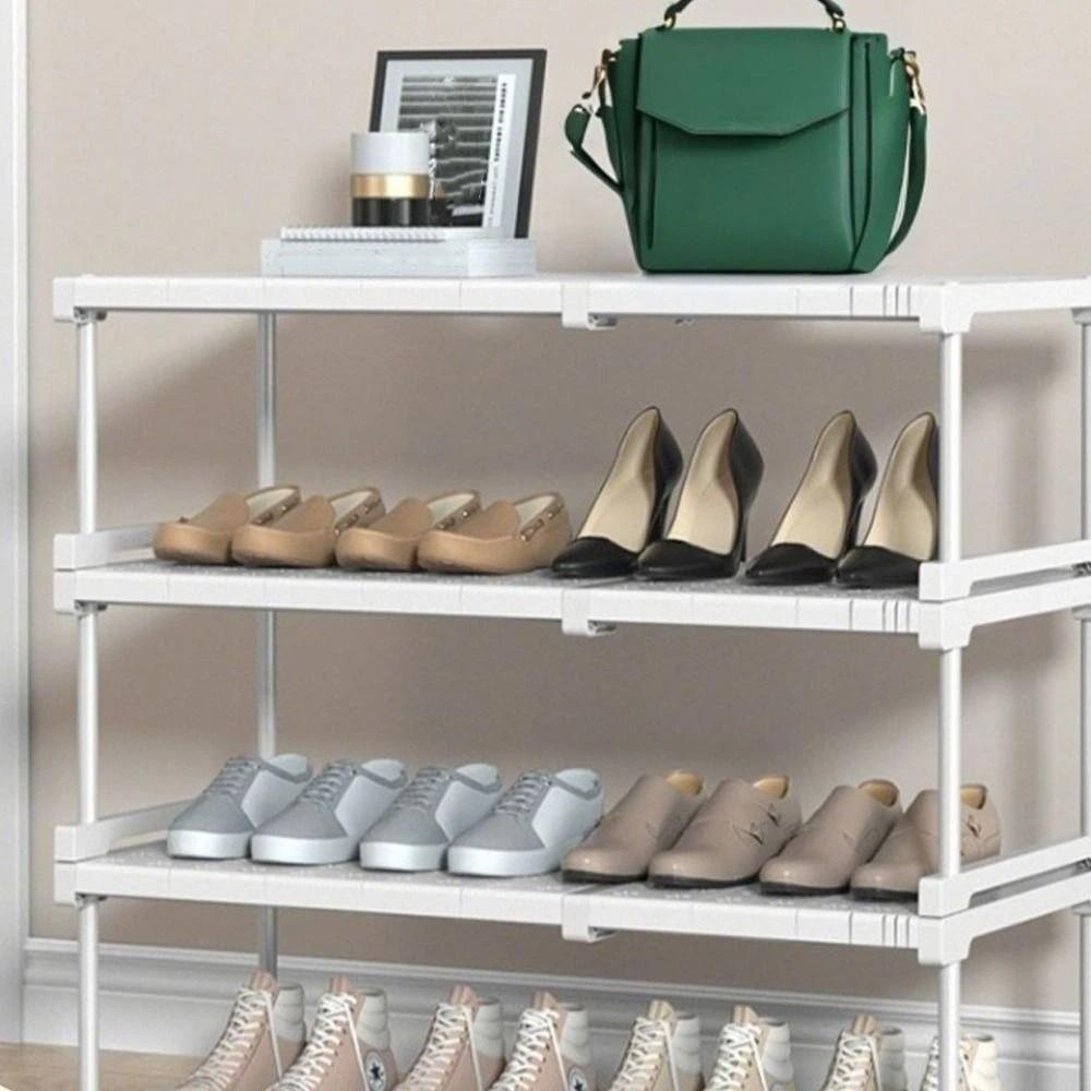 Expandable Telescopic Shelves Adjustable Wardrobe Divider Multifunctional Cabinet Divider Wardrobe