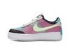 Nike Air Force 1 Low Shadow Barely Volt Oracle Aqua (Women's) Sneakers