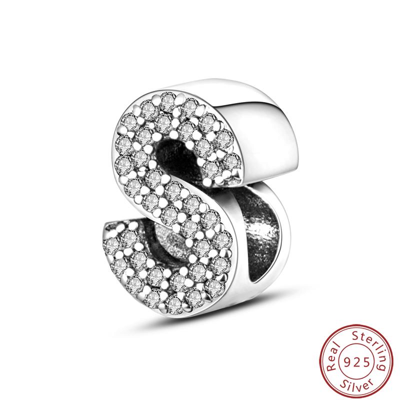 Minimal Design 925 Silver Sparkling Inlaid With Zircon DIY Fine Jewelry 3mm Gifts Making