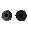 A pair OEM 253362D000 For Hyundai/Kia Radiator Mounting ulator - Lower
