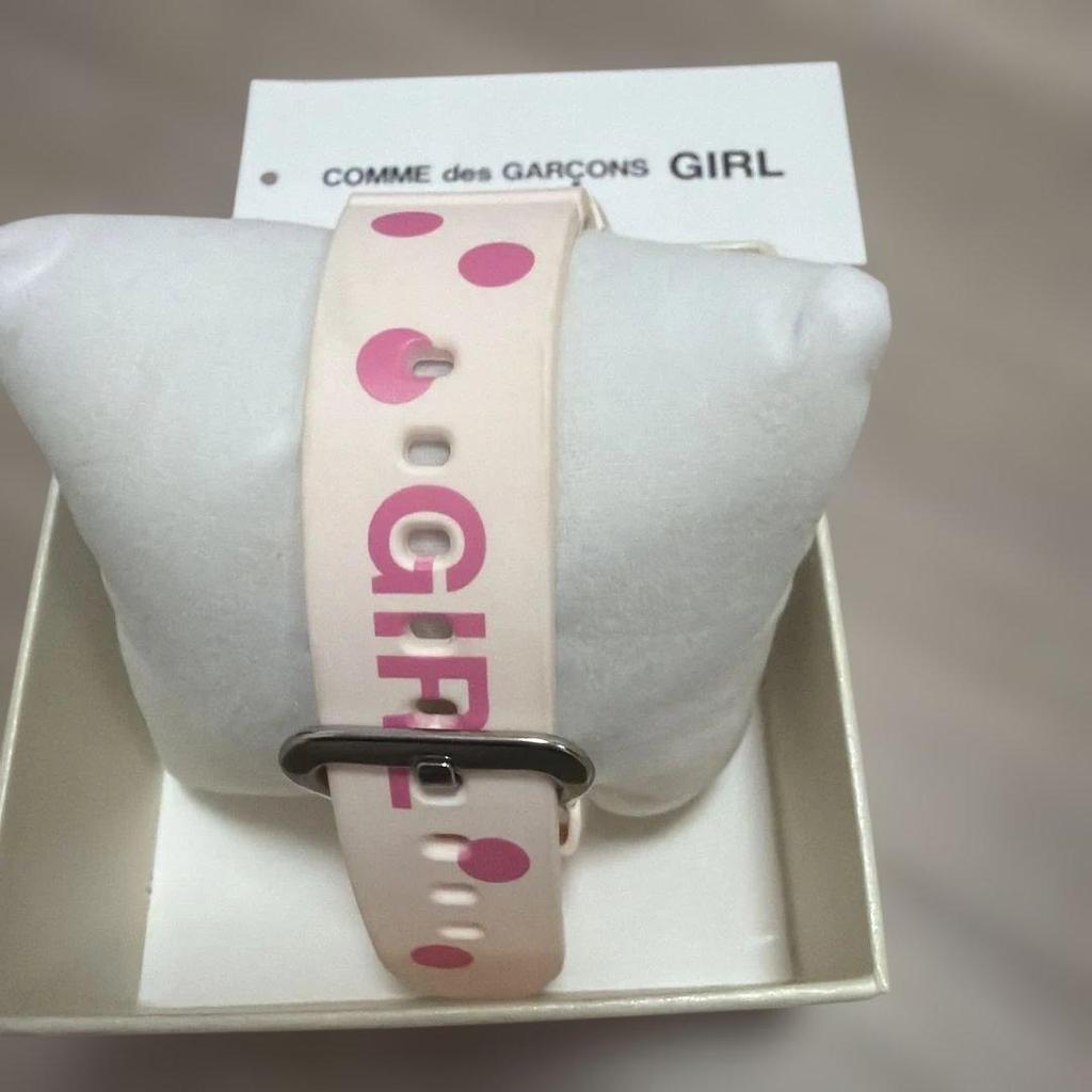 Б/у Comme des Garons Casio BABY-G BGD-570-4 [Снято с производства]