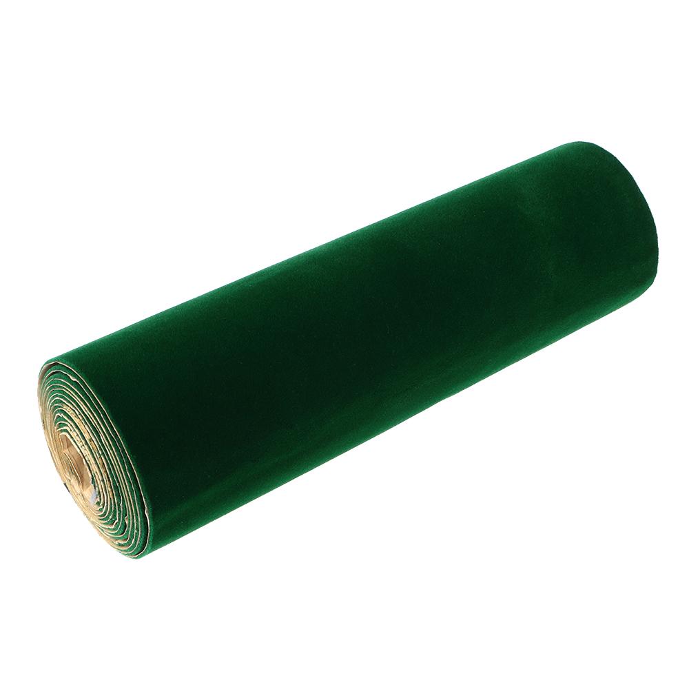 4.85 Feet Self-Adhesive Self-Adhesive Felt Velvet Drawer Liner Roll Jewelry Drawer Box Stick