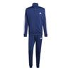 Tracksuit Dark Blue L Set, 3-Stripes Tricot, Men's, KSG43, (JI8859),