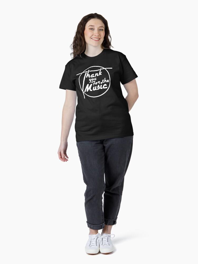 ABBA ABBA Vintage VL1 Classic T-Shirt