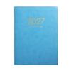 A4 2027 Daily Planner PU Schedule Planner New Organizer Notebook  Office Planning