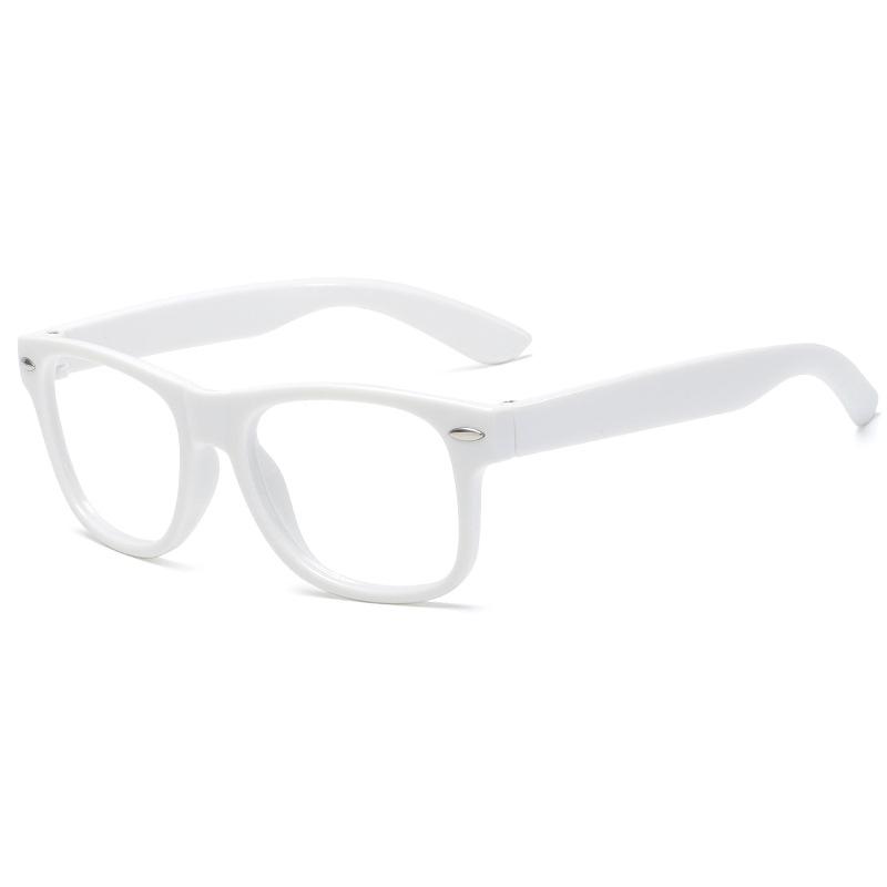 Корейская версия детской оправы для очков без линз, симпатичные детские очки с маленькими ивовыми гвоздями для мальчиков и девочек, модная детская оправа для очков