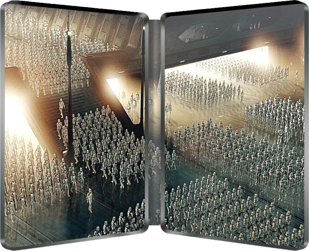Star Wars Episode Attack of the Clones II [Blu-ray]