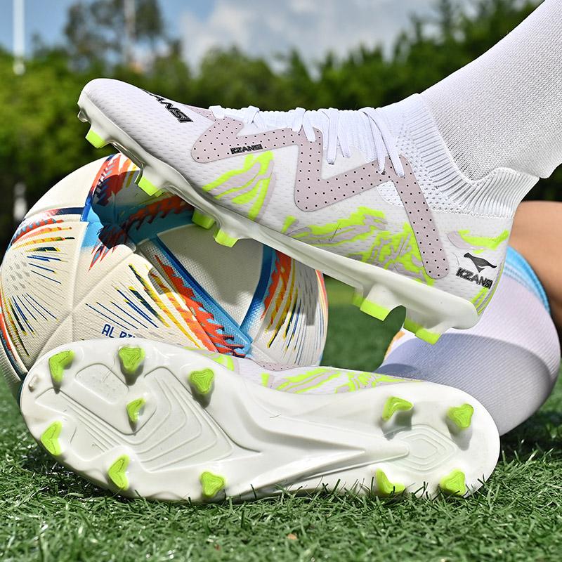 Новая мода футбольные бутсы молодежные тренировочные кроссовки уличная спортивная обувь футбольные бутсы мужские