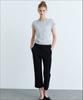 Хлопковые брюки-капри Mixxo_Miwthg906C