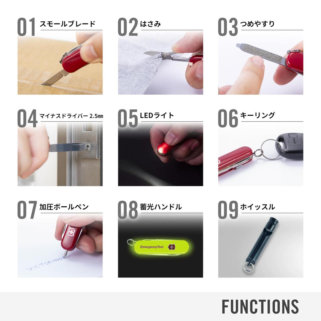 Victorinox Multi-Tool Japanese Genuine Product 0.6226.808-X1