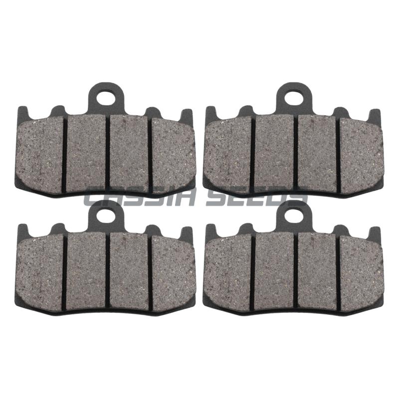 Motorcycle front and rear brake pads Disc brake pads for BMW Oil Bird R1200GS ADV R1200RT/S/ST K1300GT